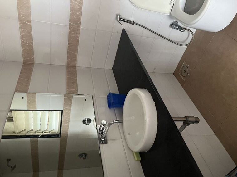 Bathroom, uttam-townscapes 2 Bedroom 1100 Sq.Ft. Apartment In Yerawada Pune 10486886