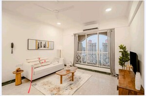 2 BHK Apartment For Sale in Hiranandani Atlantis, Powai
