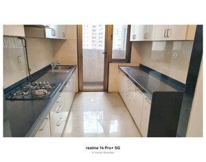 Kitchen in 2 BHK Apartment at Hiranandani Atlantis, Powai – for Sale