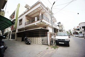 6 BHK Independent House – Exterior View View at Ellisbridge - for Sale