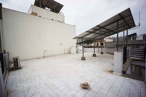 6 BHK Independent House – Exterior View View at Ellisbridge - for Sale