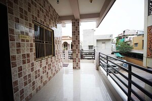 Balcony in 6 BHK Independent House at Ellisbridge – for Sale