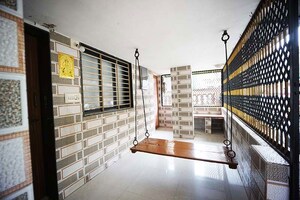 6 BHK Independent House – Exterior View View at Ellisbridge - for Sale