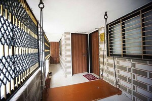 Kitchen in 6 BHK Independent House at Ellisbridge – for Sale
