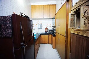 Kitchen in 6 BHK Independent House at Ellisbridge – for Sale