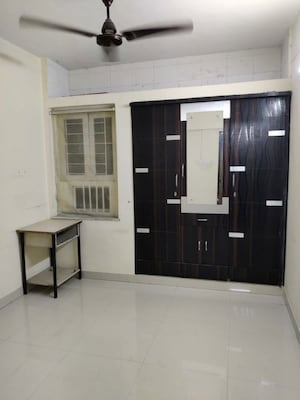 Bedroom in 2 BHK Apartment at Vasant Vihar – for Rent