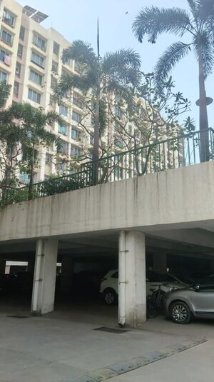 2 BHK Apartment – Exterior View View at Vasant Vihar - for Rent