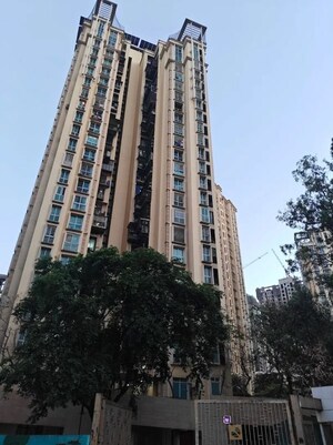 2 BHK Apartment – Exterior View View at Vasant Vihar - for Rent