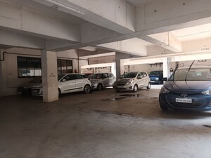 Parking in 2 BHK Apartment at Vasant Vihar – for Rent