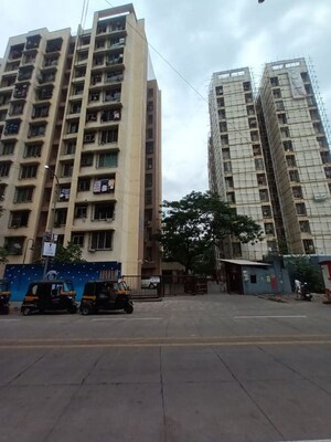 2 BHK Apartment – Exterior View View at Vasant Vihar - for Rent