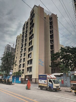 2 BHK Apartment – Exterior View View at Vasant Vihar - for Rent