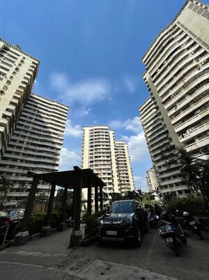 2 BHK Apartment – Exterior View View at Vasant Vihar - for Rent