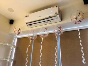 Furnished Amenities in  Office Space at Makarba – for Rent