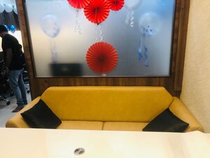 Furnished Amenities in  Office Space at Makarba – for Rent