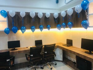Team Area in  Office Space at Makarba – for Rent