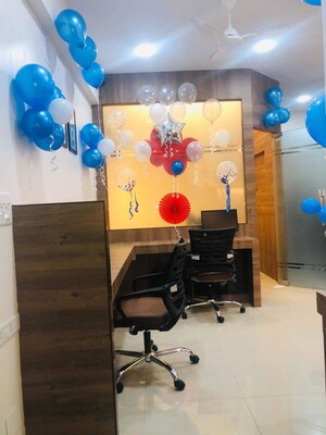 Team Area in  Office Space at Makarba – for Rent