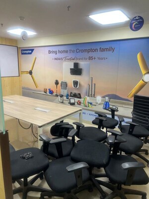  Office Space in IT/SEZ For Rent in Levana Cyber Heights, Vibhuti Khand