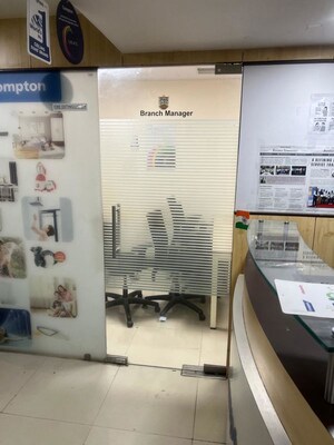 Team Area in  Office Space in IT/SEZ at Levana Cyber Heights, Vibhuti Khand – for Rent