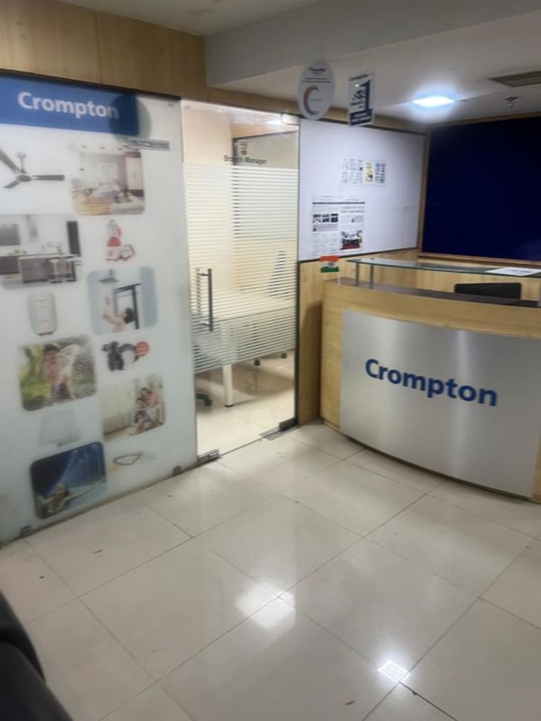Kitchen, levana-cyber-heights Commercial Office Space in IT/SEZ 2000 Sq.Ft. In Vibhuti Khand Lucknow 10486917