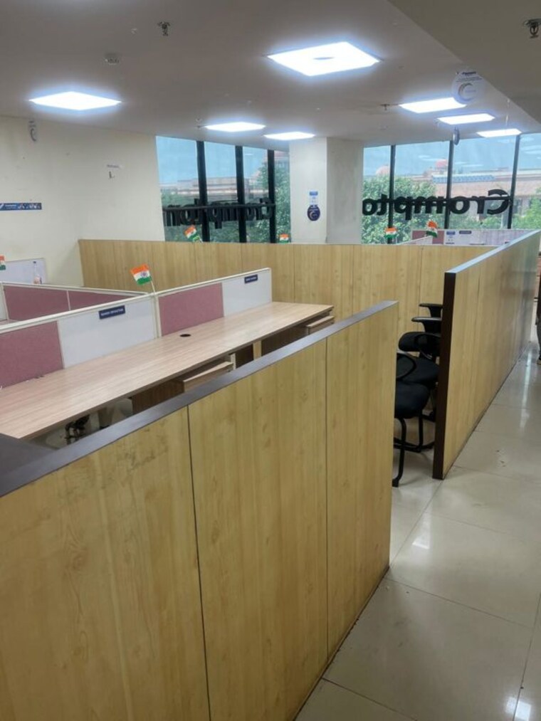 Kitchen, levana-cyber-heights Commercial Office Space in IT/SEZ 2000 Sq.Ft. In Vibhuti Khand Lucknow 10486917