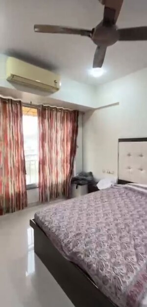 Bedroom in 3 BHK Apartment at Vasant Leela Apartment, Ghodbunder Road – for Rent