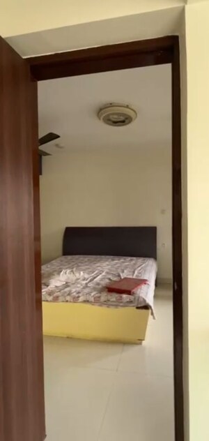 Bedroom in 3 BHK Apartment at Vasant Leela Apartment, Ghodbunder Road – for Rent
