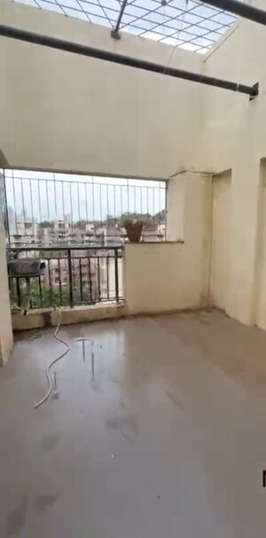 Living Room in 3 BHK Apartment at Vasant Leela Apartment, Ghodbunder Road – for Rent