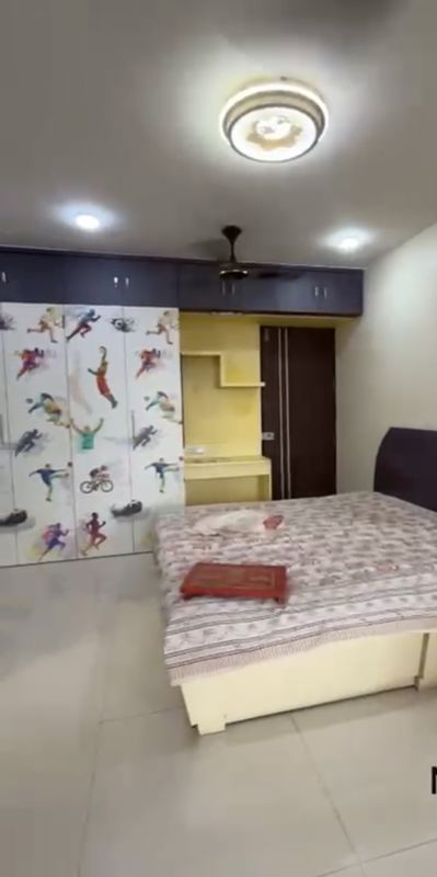 3 BHK 1500 Sq.Ft. Apartment in Vasant Leela Apartment