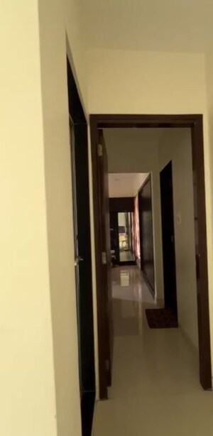 Building Lobby in 3 BHK Apartment at Vasant Leela Apartment, Ghodbunder Road – for Rent