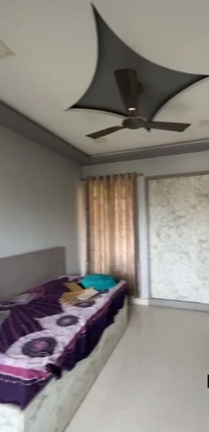 Bedroom in 3 BHK Apartment at Vasant Leela Apartment, Ghodbunder Road – for Rent
