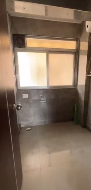 Kitchen in 3 BHK Apartment at Vasant Leela Apartment, Ghodbunder Road – for Rent
