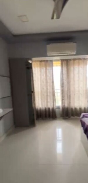 Bedroom in 3 BHK Apartment at Vasant Leela Apartment, Ghodbunder Road – for Rent