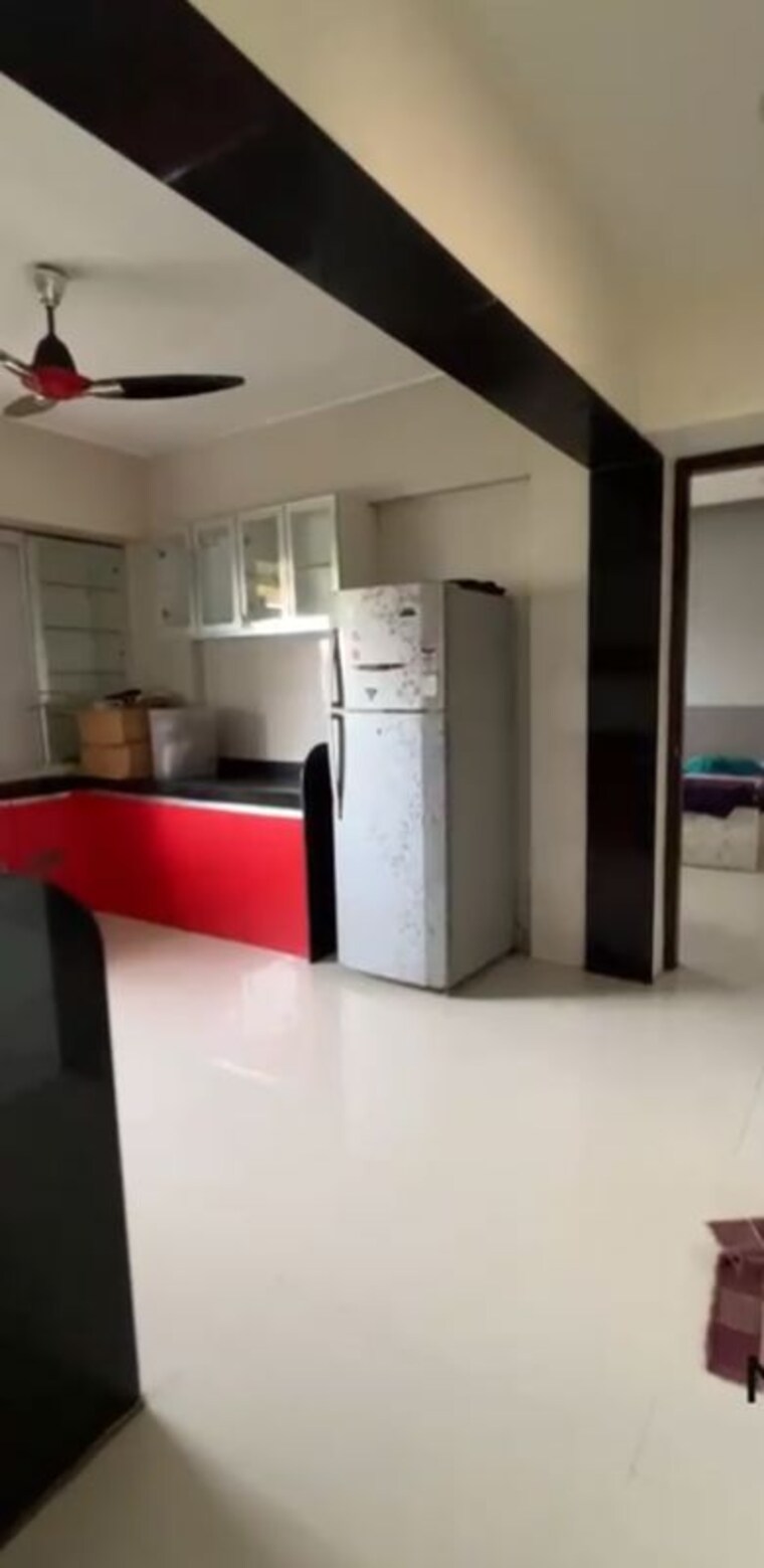 Kitchen, vasant-leela-apartment 3 Bedroom 1500 Sq.Ft. Apartment In Ghodbunder Road Thane 10486924