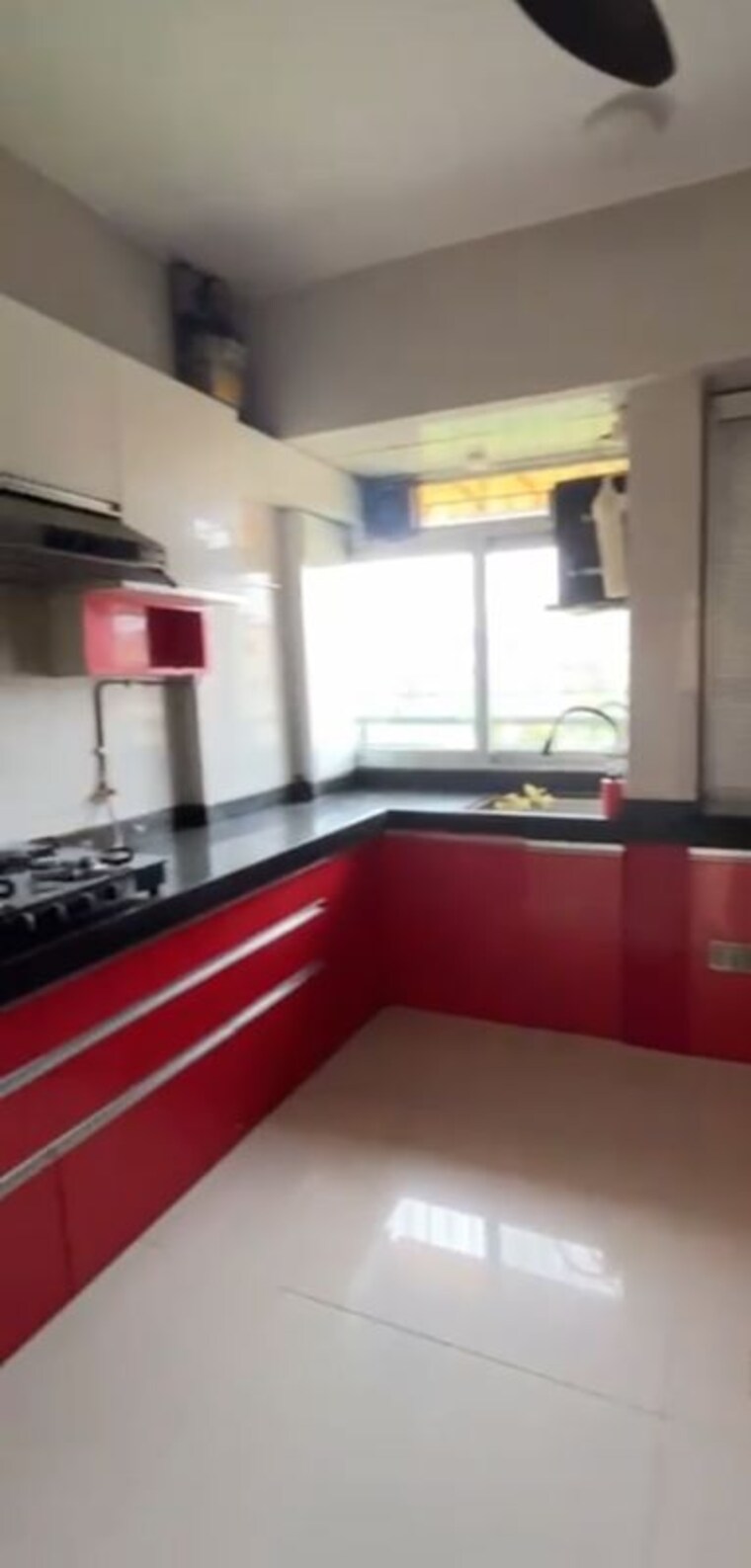 Kitchen, vasant-leela-apartment 3 Bedroom 1500 Sq.Ft. Apartment In Ghodbunder Road Thane 10486924