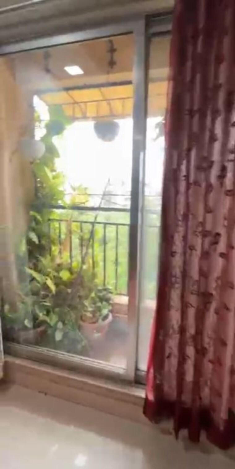 Balcony, vasant-leela-apartment 3 Bedroom 1500 Sq.Ft. Apartment In Ghodbunder Road Thane 10486924