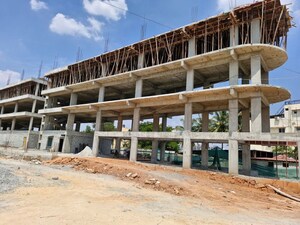 2 BHK Apartment – Exterior View View at Sanvi Aero Gardens, Kannamangala - for Sale