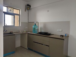 Kitchen in 1 RK Apartment at Hiranandani Estate Solitaire C, Thane West – for Rent