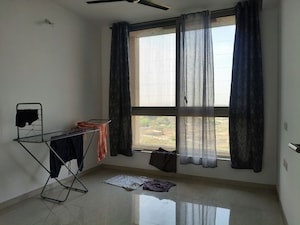 Kitchen in 1 RK Apartment at Hiranandani Estate Solitaire C, Thane West – for Rent
