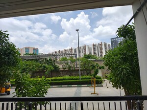 3 BHK Apartment – Exterior View View at Prestige High Fields Gachibowli, Gachibowli - for Rent