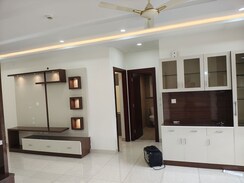 3 BHK + Pooja Room Apartment For Rent in Prestige High Fields Gachibowli