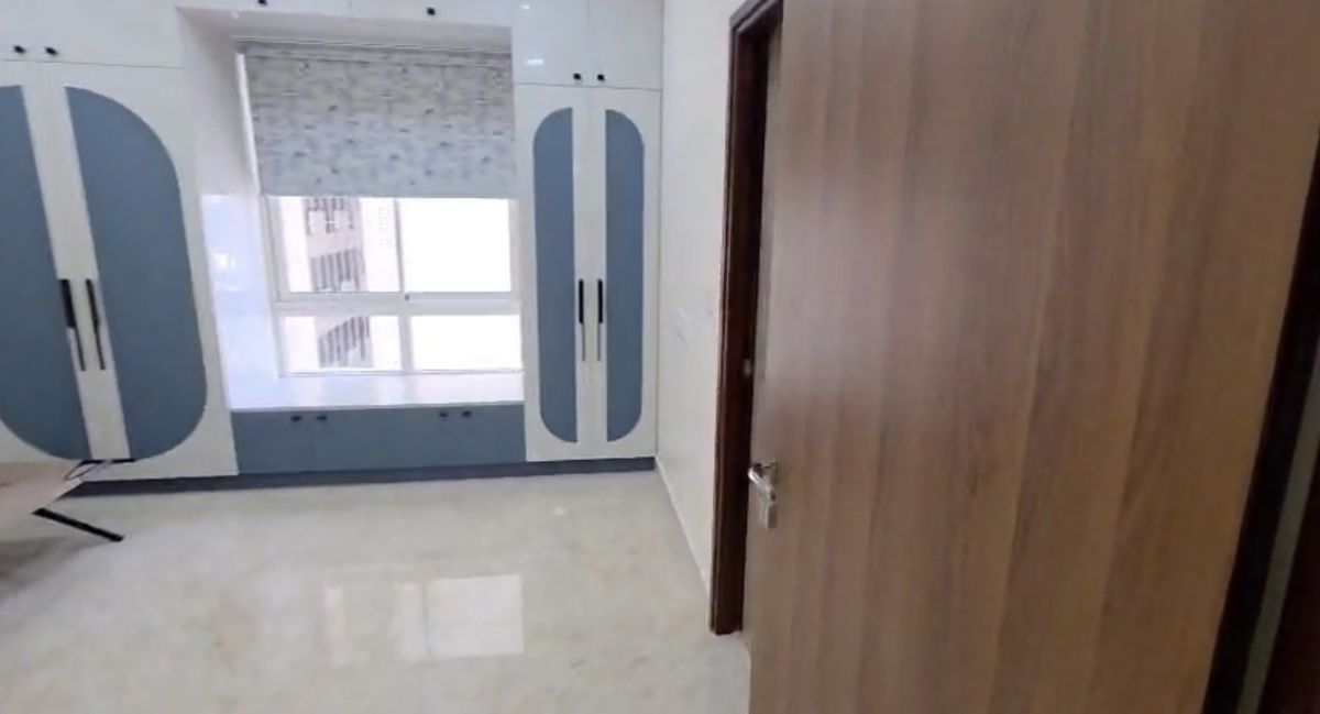 2.5 BHK + Pooja Room 1253 Sq.Ft. Apartment in Janapriya Nile valley