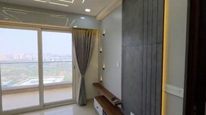 Building Lobby in 2.5 BHK Apartment at Janapriya Nile valley, Madinaguda – for Rent