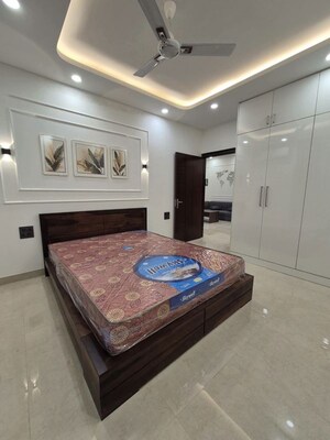 Bedroom in 2 BHK Apartment at Freedom Fighters Enclave – for Rent