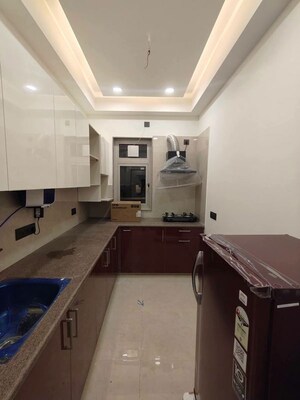 Kitchen in 2 BHK Apartment at Freedom Fighters Enclave – for Rent