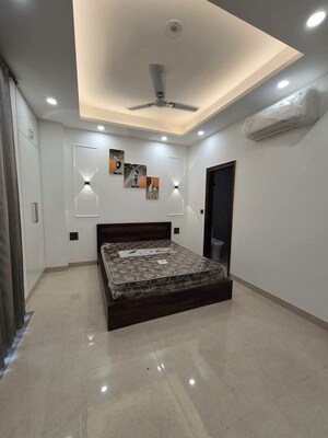 Parking in 2 BHK Apartment at Freedom Fighters Enclave – for Rent