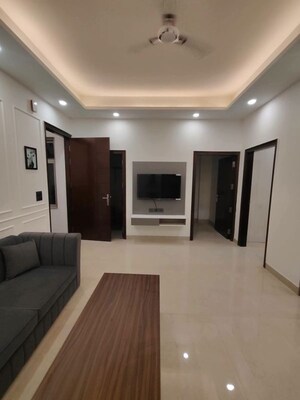 Building Lobby in 2 BHK Apartment at Freedom Fighters Enclave – for Rent