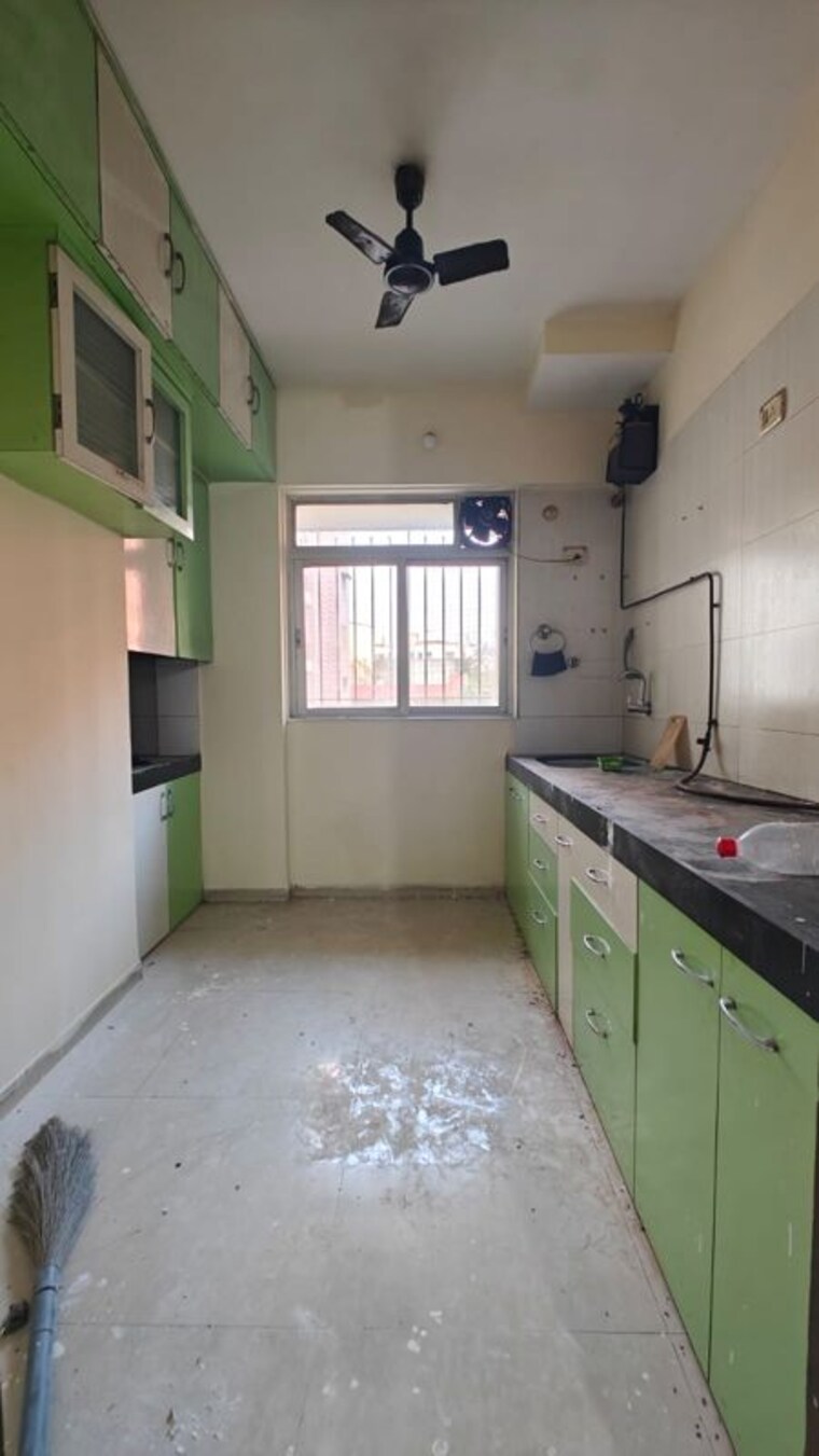 Kitchen, kabra-galaxy-star-2 2 Bedroom 800 Sq.Ft. Apartment In Brahmand Thane 10486931