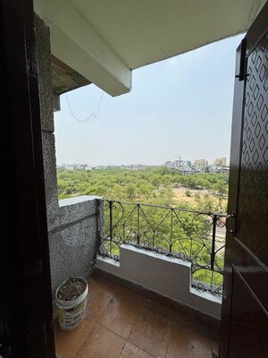 Kitchen in 3 BHK Apartment at Dwarka – for Rent