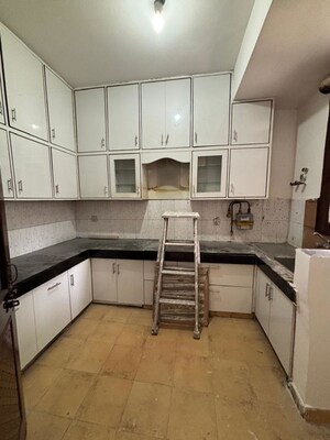 Kitchen in 3 BHK Apartment at Dwarka – for Rent