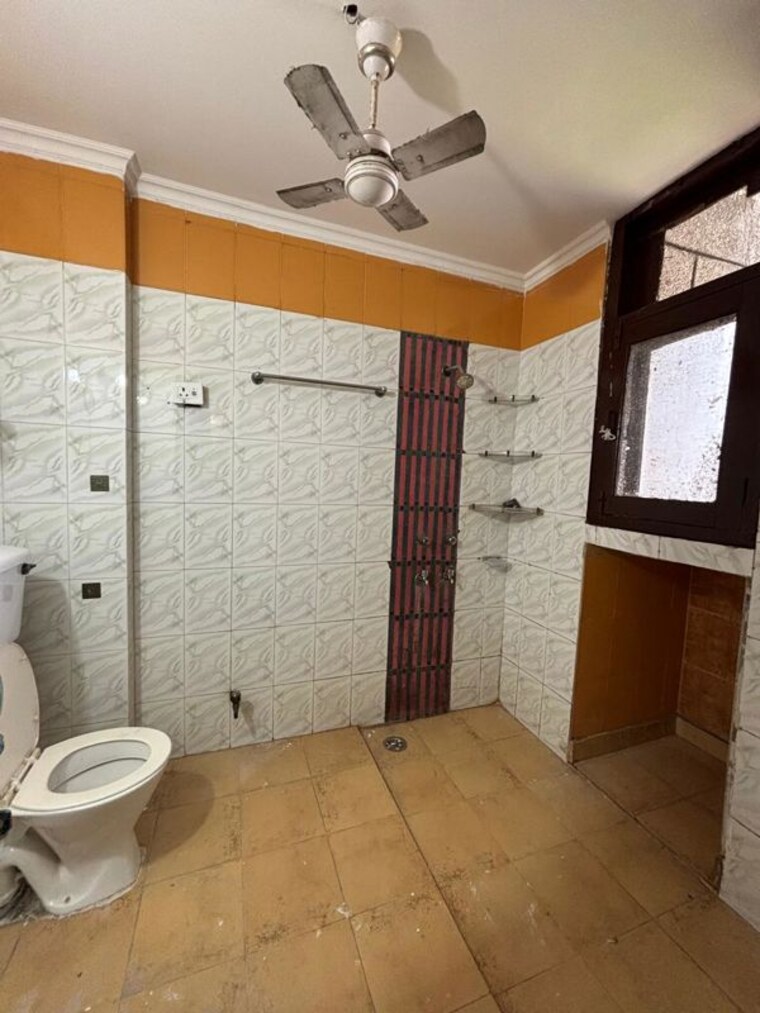 Bedroom, dwarka 3 Bedroom 1650 Sq.Ft. Apartment In Dwarka Delhi 10486939